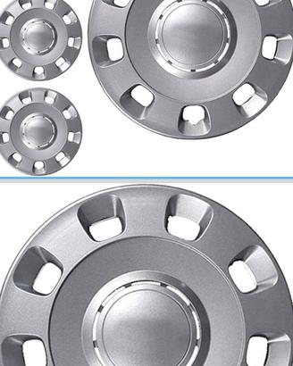 Coperchio ruota fiat 500 - 14 pollici