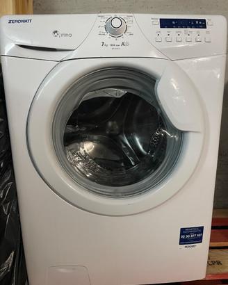 Lavatrice Zerowatt Optima 7kg slim A+++
