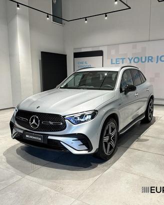 Mercedes GLC 220 d mhev AMG Line Advanced Plus 4ma