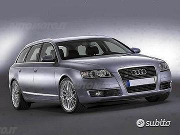 Audi a6 ricambi