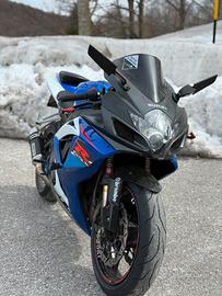 Suzuki GSX-R 750 2007