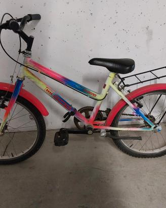 bicicletta 6 anni