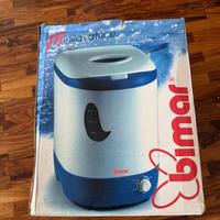 Mini lavatrice Bimar per Camper Campeggio Barca