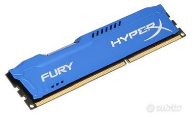 kingston HyperX Fury DDR3 8GB