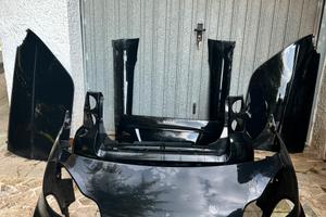 Plastiche Smart 451 Nere