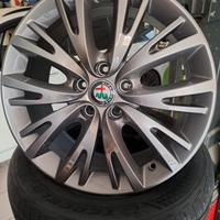 cerchi alfa romeo Giulietta 