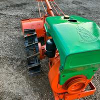 Motocoltivatore Pasquali con fresa 15 cavalli