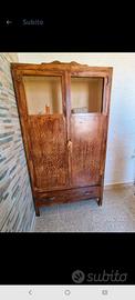 credenza anni 60