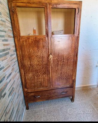 credenza anni 60