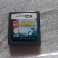 cartuccia lego Batman Nintendo ds