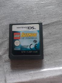 cartuccia lego Batman Nintendo ds