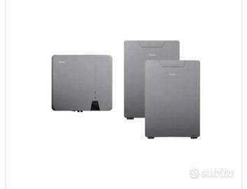 Accumulo e inverter