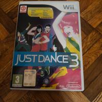 Nintendo Wii Just Dance 