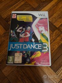 Nintendo Wii Just Dance 