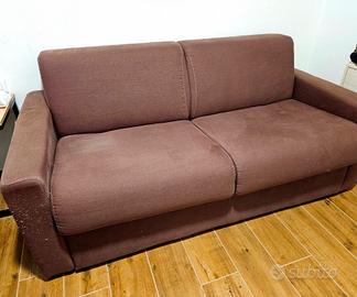 Divano letto 3 posti