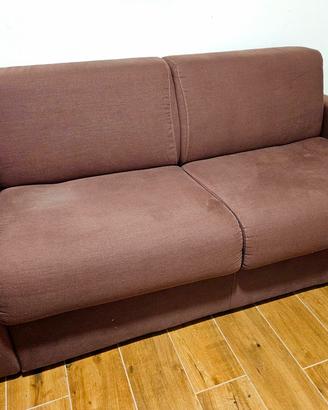 Divano letto 3 posti