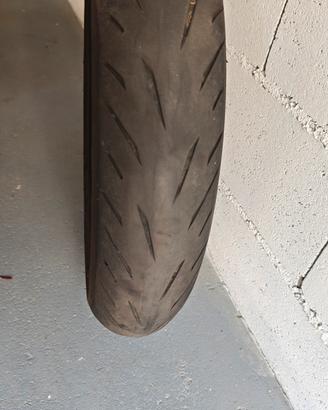 Pneumatico bridgestone s22 