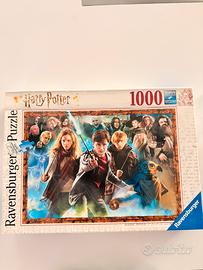 Puzzle HARRY POTTER