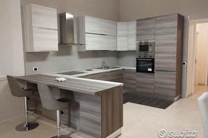 Corso XVIII Agosto ristrutturato e arredato