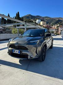 Toyota Yaris Cross Awd Adventure 2021