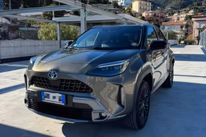 Toyota Yaris Cross Awd Adventure 2021