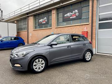 Hyundai i20 BENZINA/GPL - UNICO PROPRIETARIO- TUTT