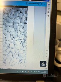 Ciotolo Bianco Carrara.