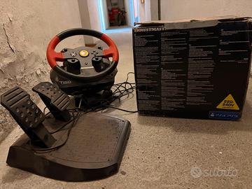 Volante PS4-PS5