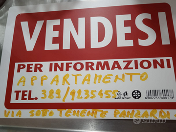 Appartamento su due livelli a Senise