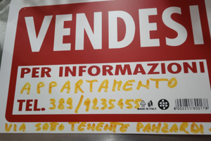 Appartamento su due livelli a Senise