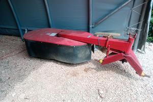 Barra falciante rotante