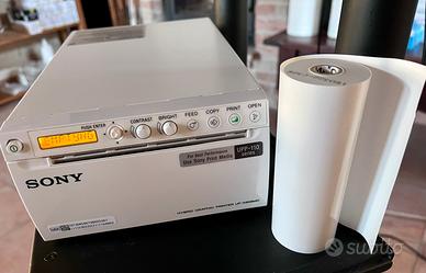 Carta termica Sony UPP-110HG per ecografia