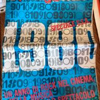 Giornale Rolling Stones del 1980, speciale usa,un