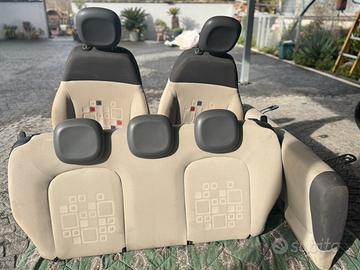 TAPPEZZERIA COMPLETA FIAT PANDA