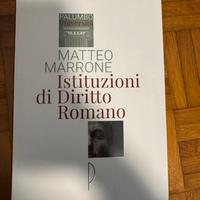 Istituzioni di diritto romano