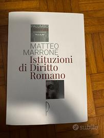 Istituzioni di diritto romano