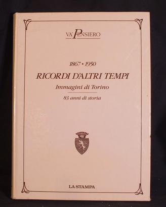Ricordi d'altri tempi La Stampa fotografie Torino