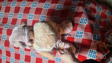 peluche ippopotamo 