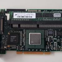 CONTROLLER ADAPTEC 2100S SCSI RAID U160 32MB PCI