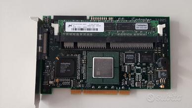 CONTROLLER ADAPTEC 2100S SCSI RAID U160 32MB PCI