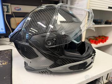 Casco premier streetfighter carbon tg L