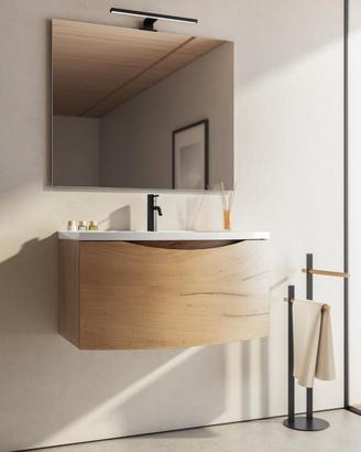 Mobile bagno - sospeso