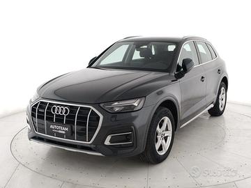 AUDI Q5 40 2.0 tdi mhev 12V Business Advanced quat