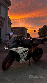 Ktm 390 rc
