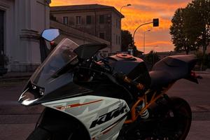 Ktm 390 rc