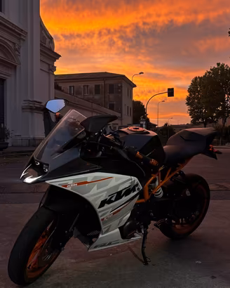 Ktm 390 rc