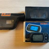 Cronometro GPS Moto/Motocross/Enduro GET MD60