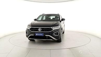 VOLKSWAGEN T-Roc I 2022 - T-Roc 2.0 tdi Lif U32032