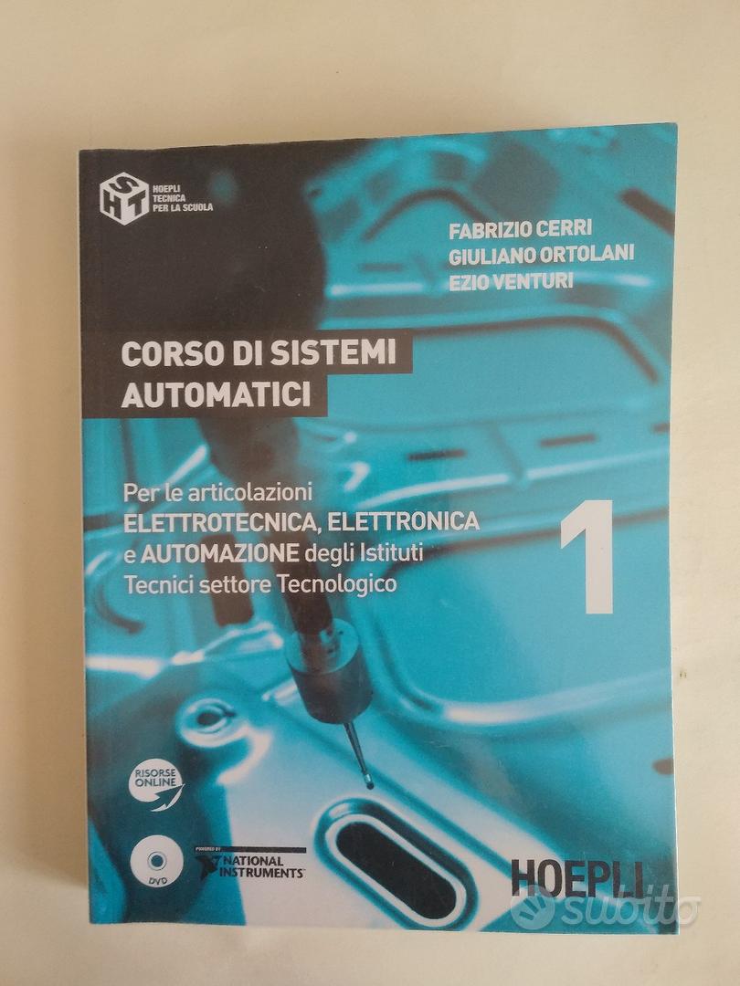 Manuale di Elettrotecnica Elettronica e Automazion - Libri e Riviste In  vendita a Brescia