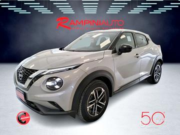 NISSAN Juke 1.0 DIG-T 114 CV N-Connecta Km 24.000